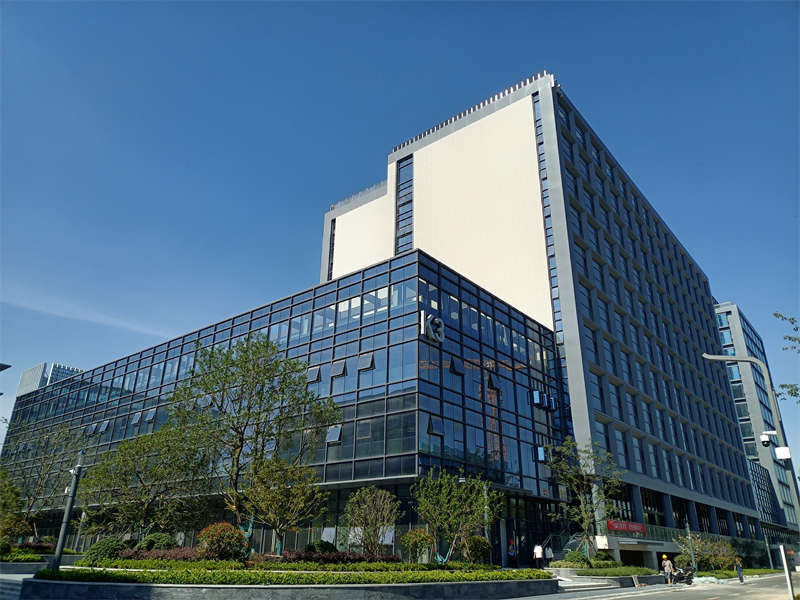  贺：中安创谷科技园某公司装修工程开工大吉