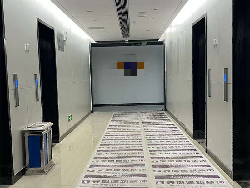 贺：合肥矽磊电子厂房实验室装修工程完工