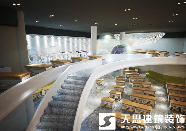 合肥餐厅设计-茄子视频污在线观看装饰
