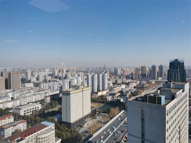 鼎捷茄子视频你懂的 窗外景色